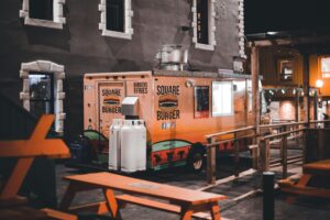 création site internet foodtruck et restauration