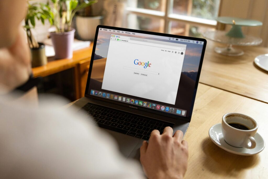 Visibilité Google