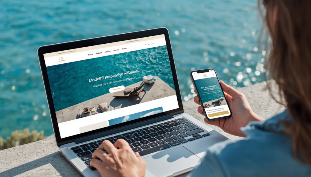 Site responsive